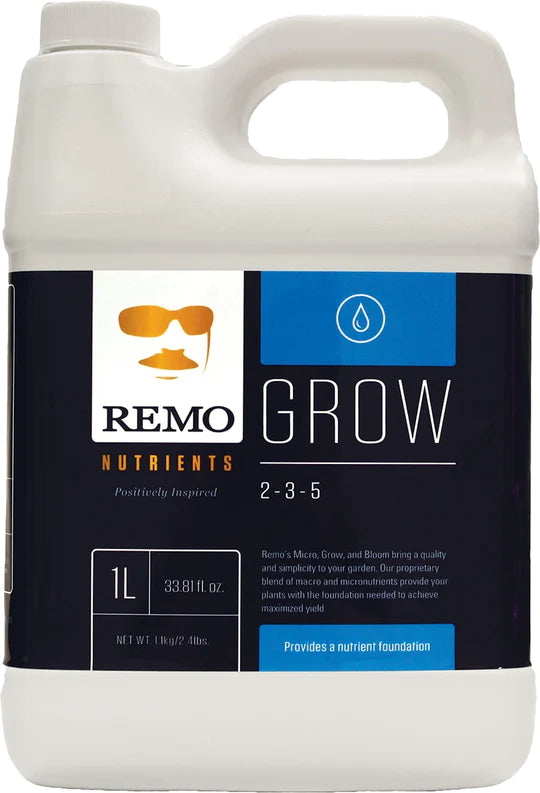 Remo Grow 2-3-5 1L – FleurExcel Inc.