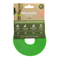 Ruban adhésif pour plantes - réutilisable - Mossify