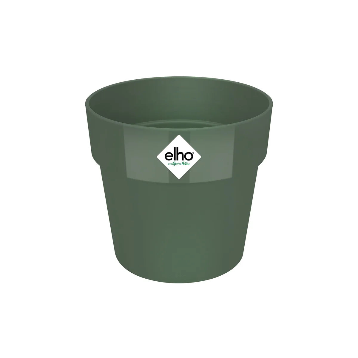 Petit pot en plastique ELHO - b.for original round mini 7cm