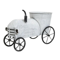 Jardinière Dixie Tractor - Foreside Home & Garden