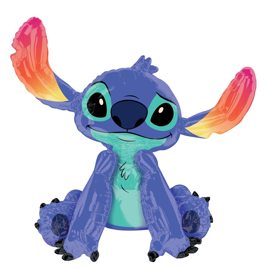 BALLON STICH - M.34',X38'' STITCH A / W - Code De Produit 46614