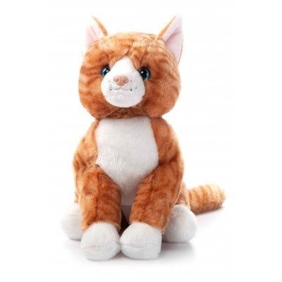 Gros chat peluche deals