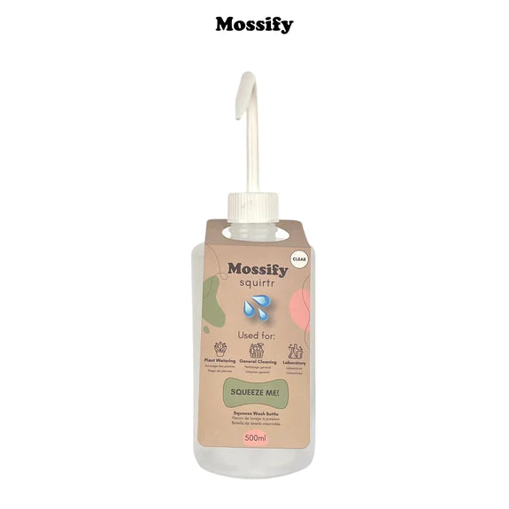 Mossify gicler