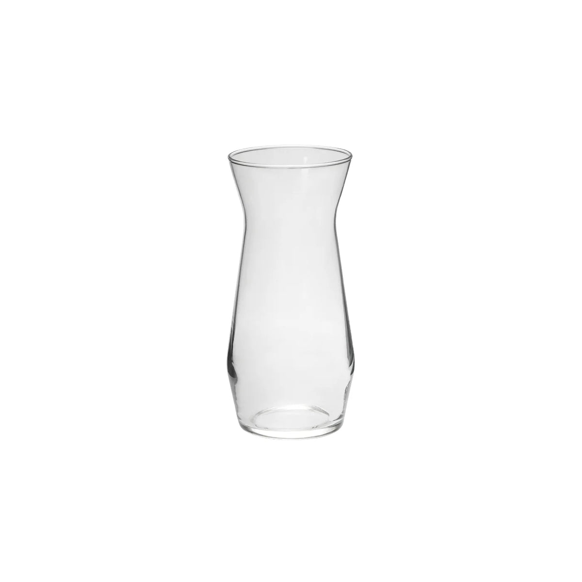 Vase Clair en verre 6.75"H - N30001CLR
