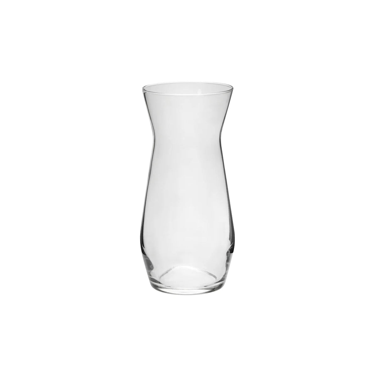 Vase Clair en verre 8.25"H - N30002CLR