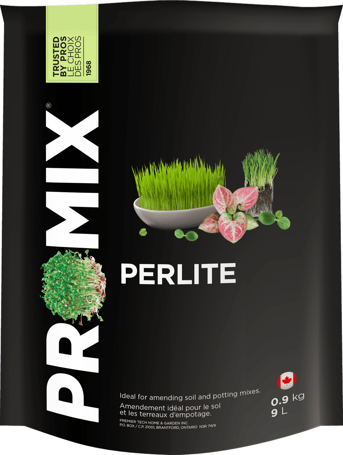 Perlite 9L - Promix