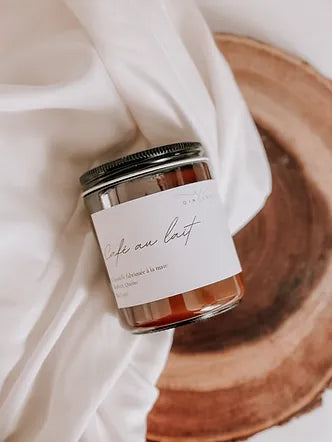 Chandelle Fraise - GIN & SMOKE