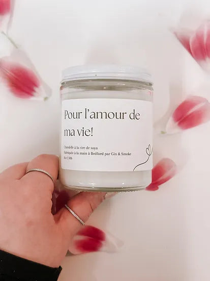 Chandelle Fraise - GIN & SMOKE main image 1