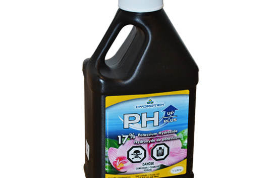 PH Plus Potassium d'hydroxyde - Hydrotek