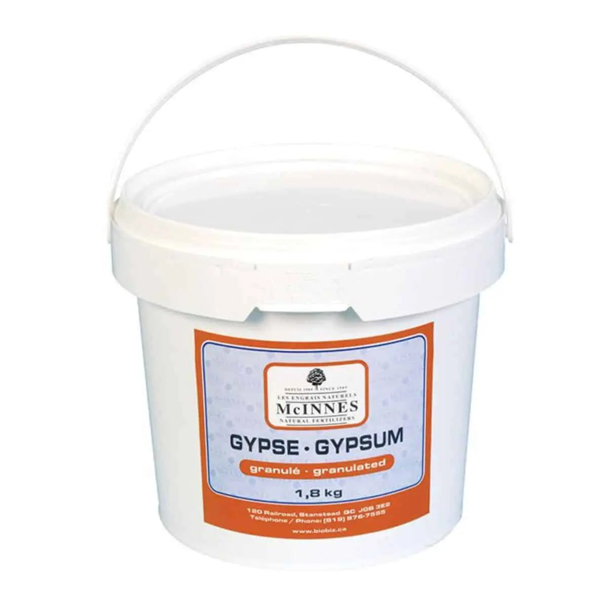 GYPSE MC INNES 1,8KG