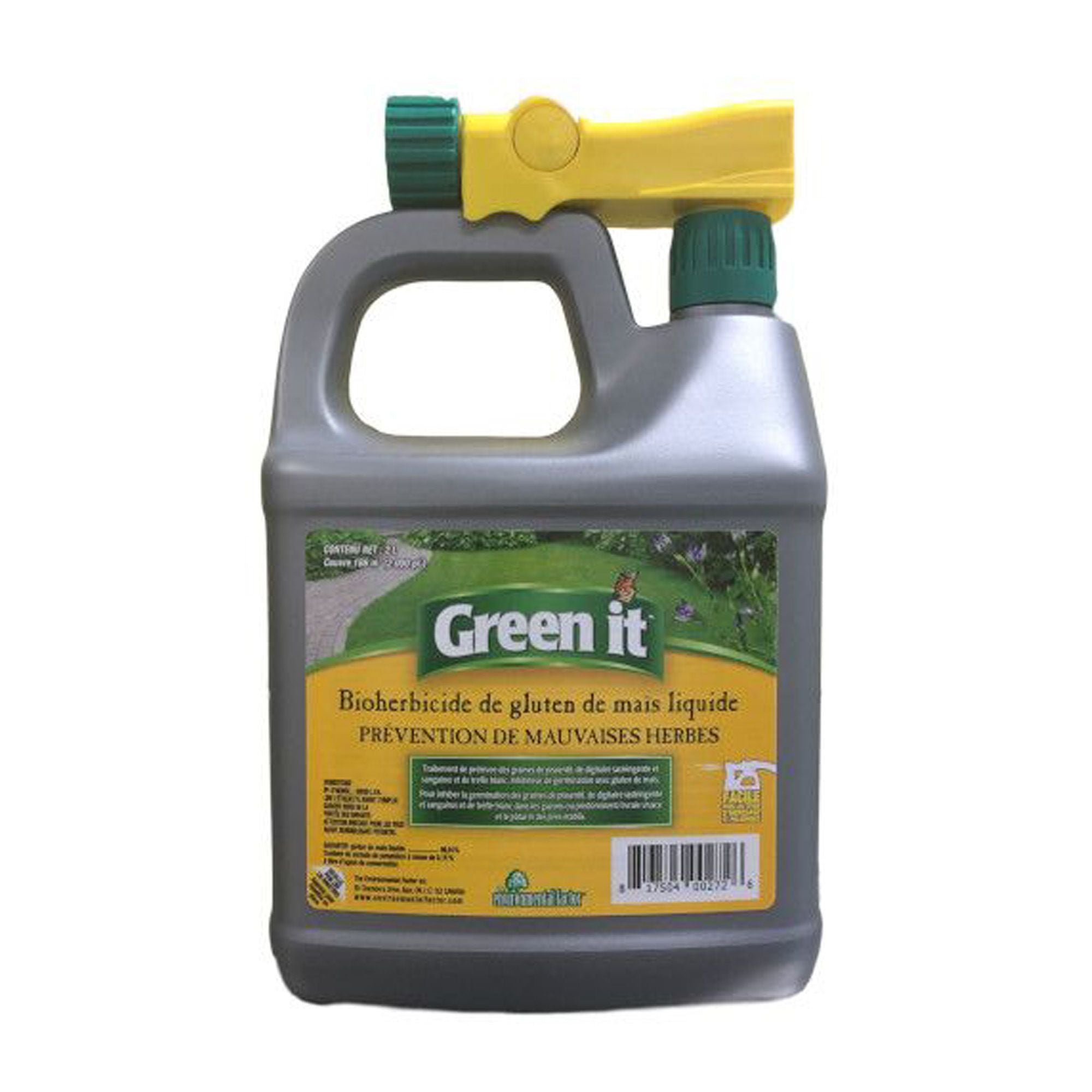 herbicide pour maïs Liquide Bio-Herbicide de Gluten de mais liquide - FERTILEC