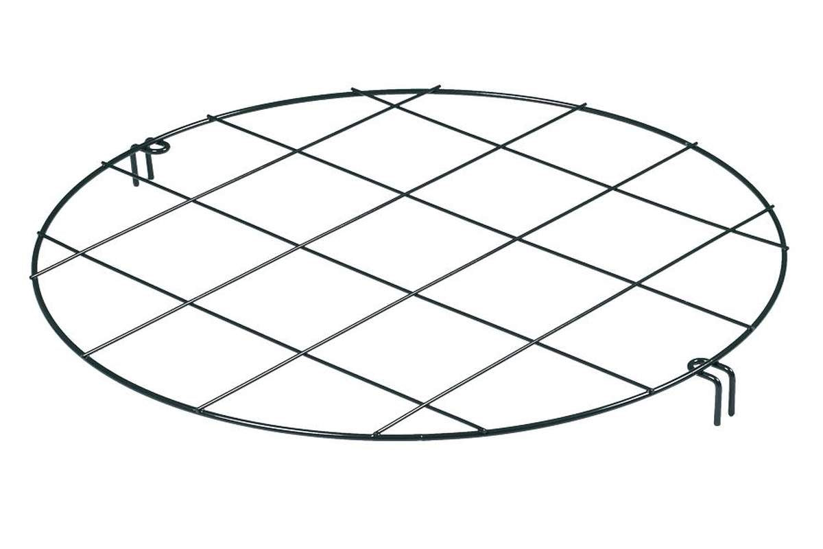 Grille cercle Ø 50 cm 50cm/20 » - support à pivoine