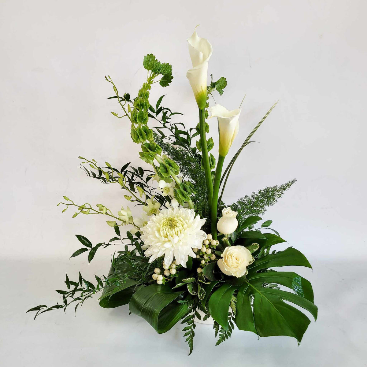 Arrangement floral : 10-01