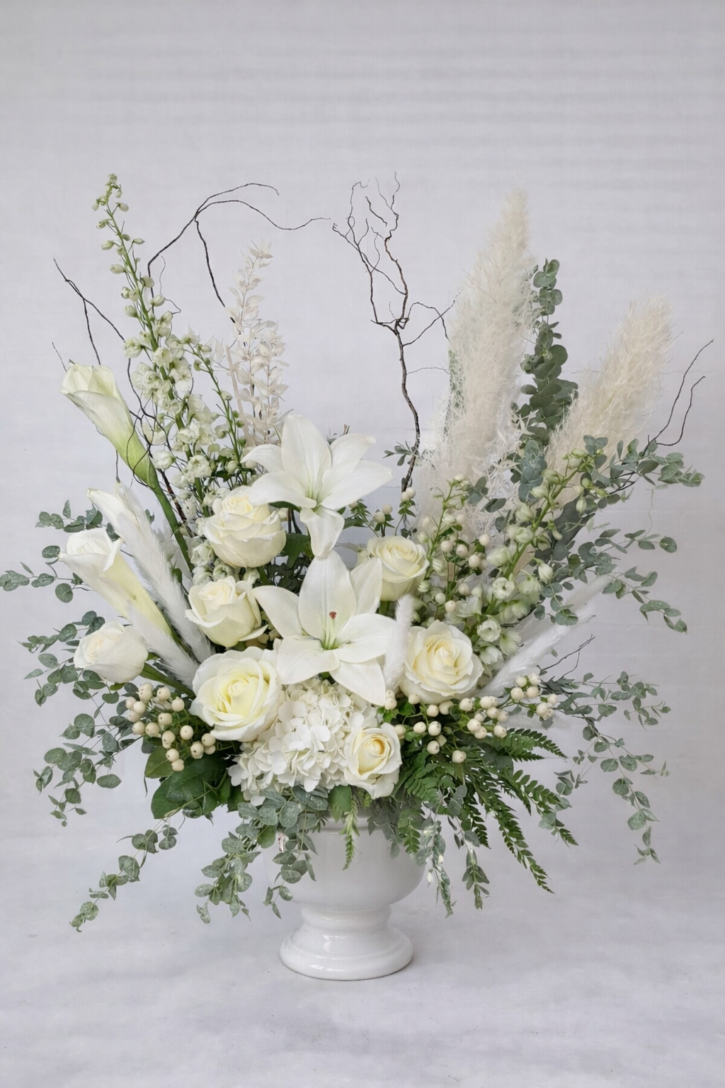 Arrangement floral : 10-05