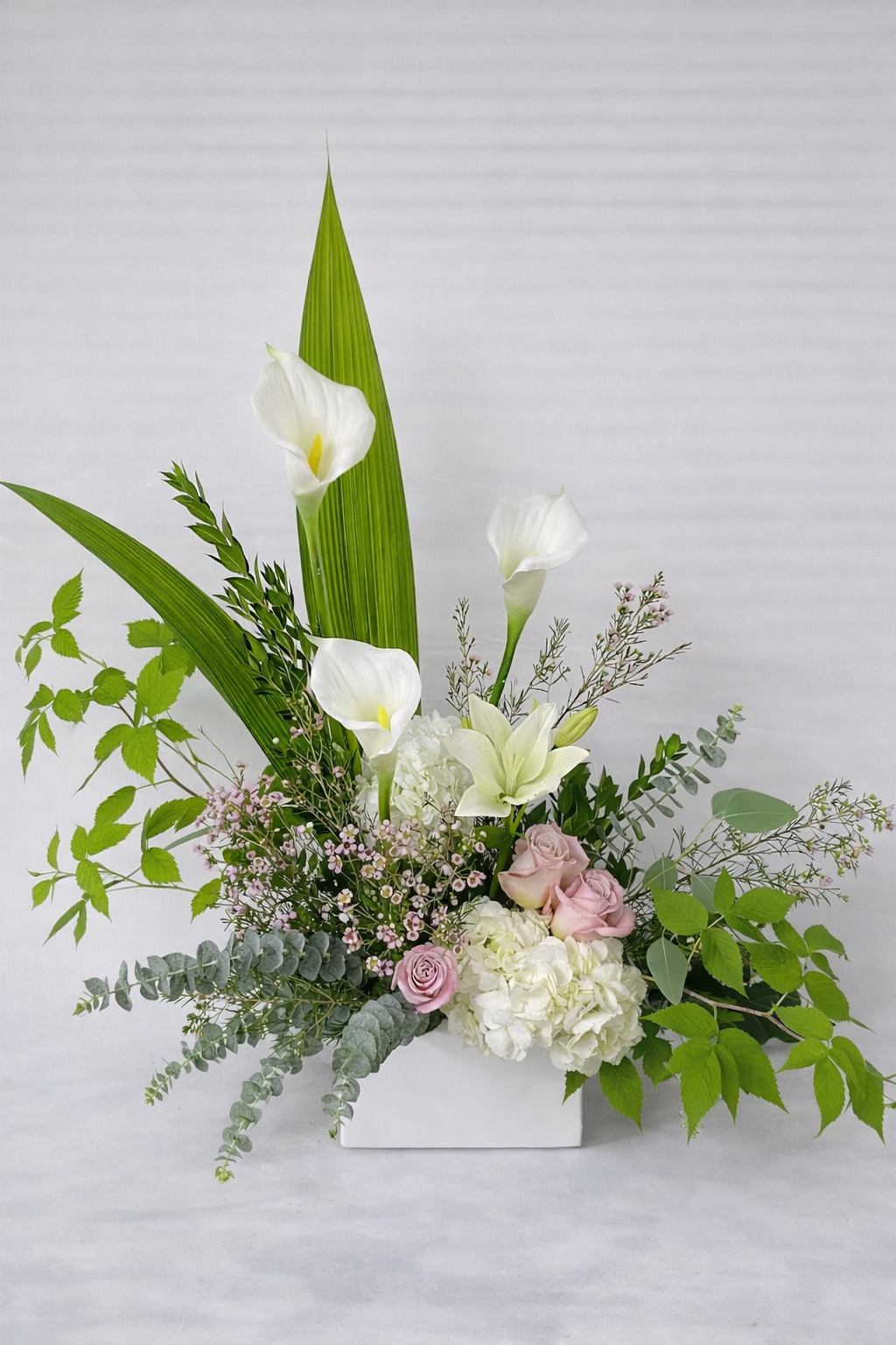 Arrangement floral : 10-06