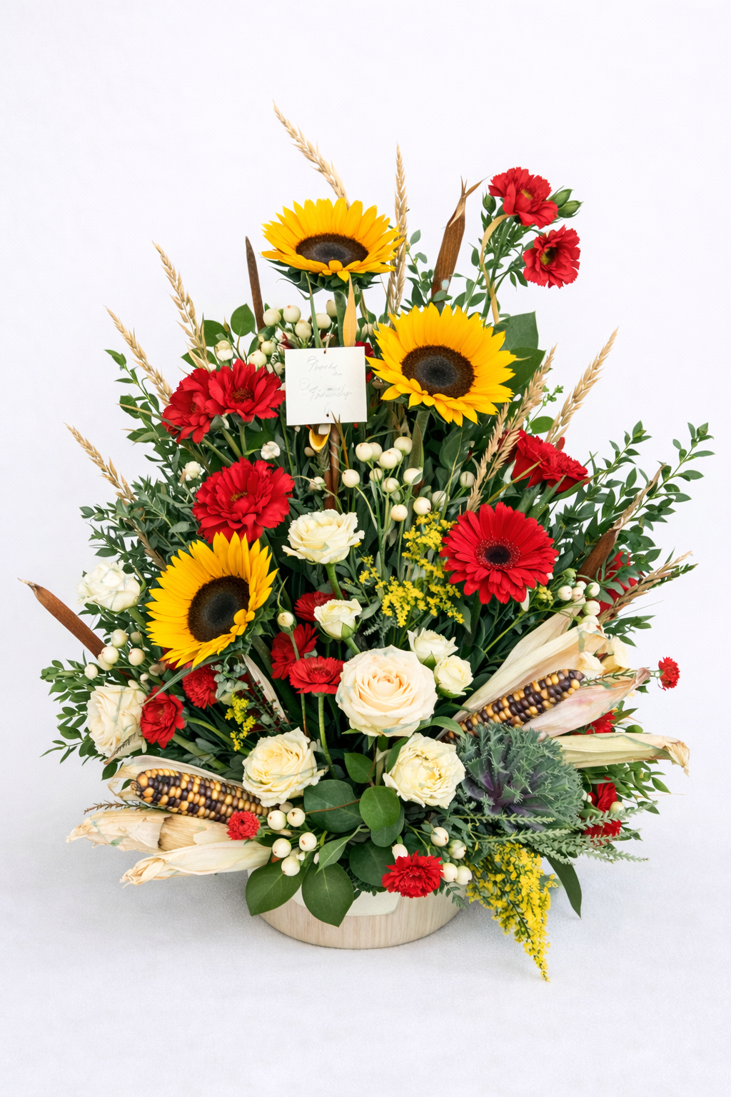 Arrangement floral : 10-07