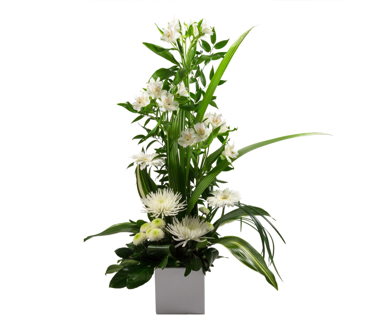 Arrangement floral : 10-09
