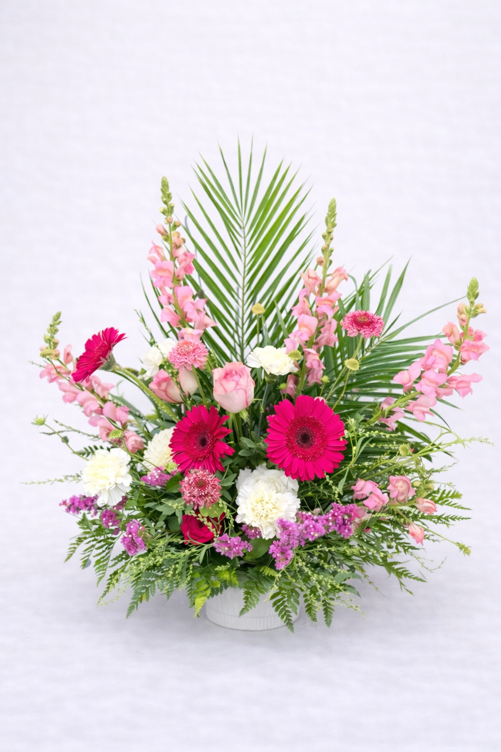 Arrangement floral : 10-10