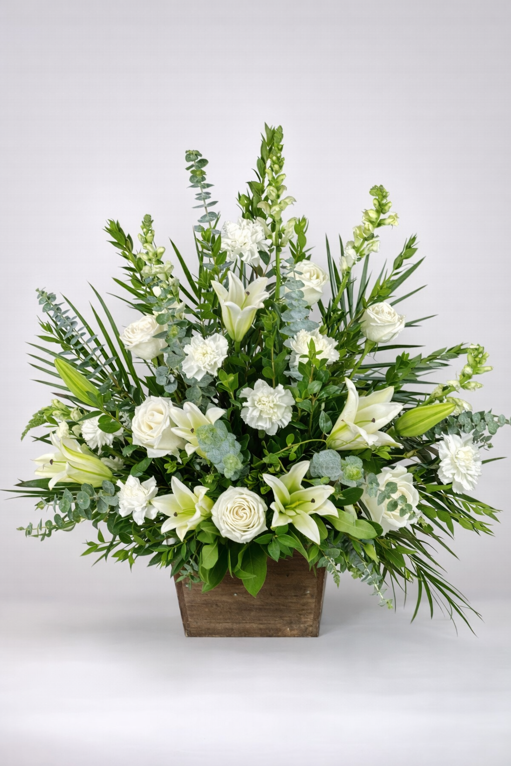 Arrangement floral : 10-11