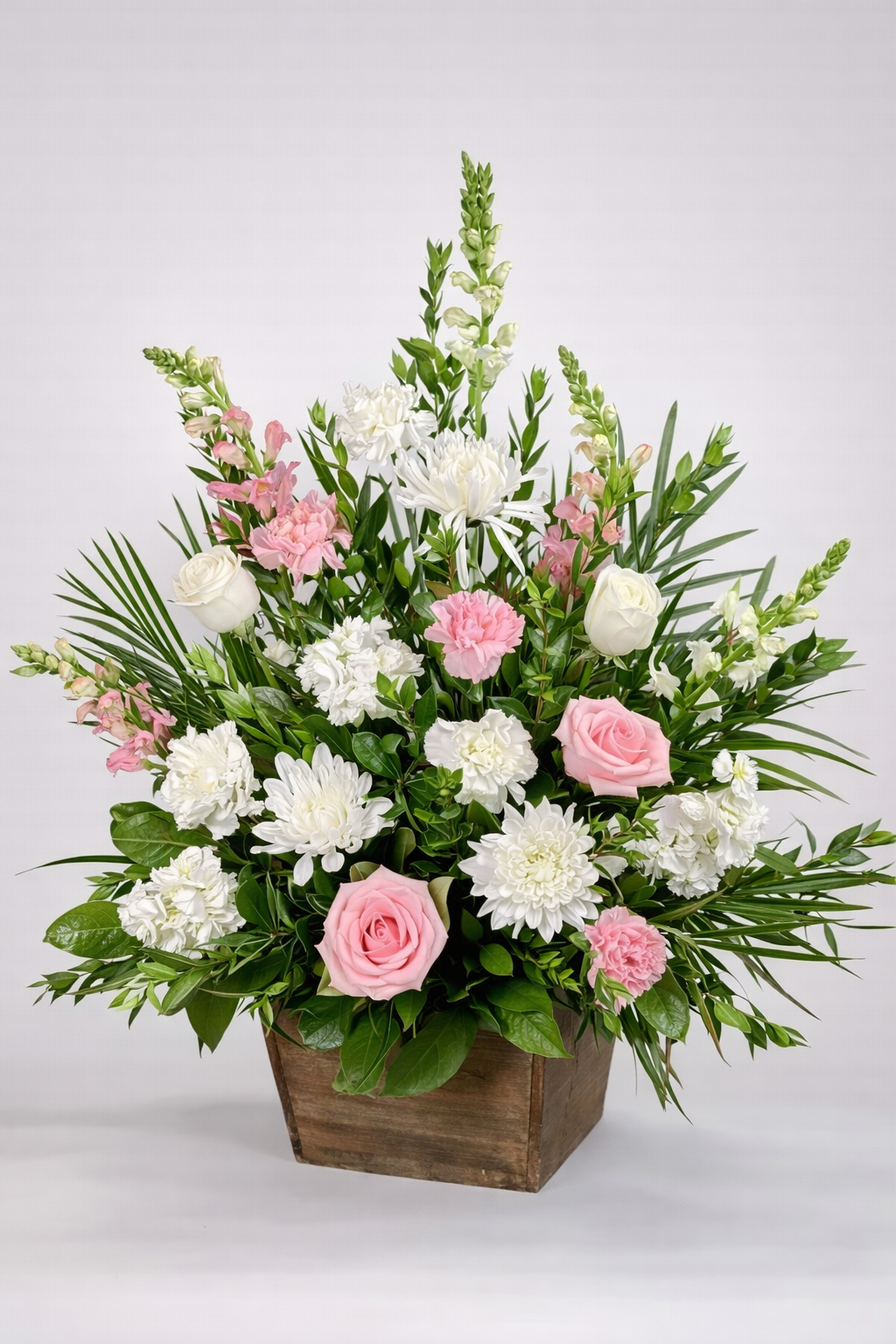 Arrangement floral : 10-12