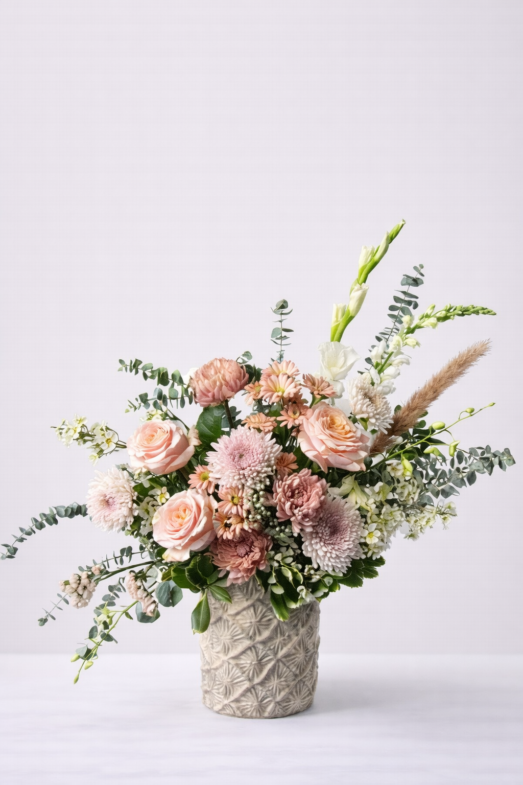 Arrangement floral : 10-18