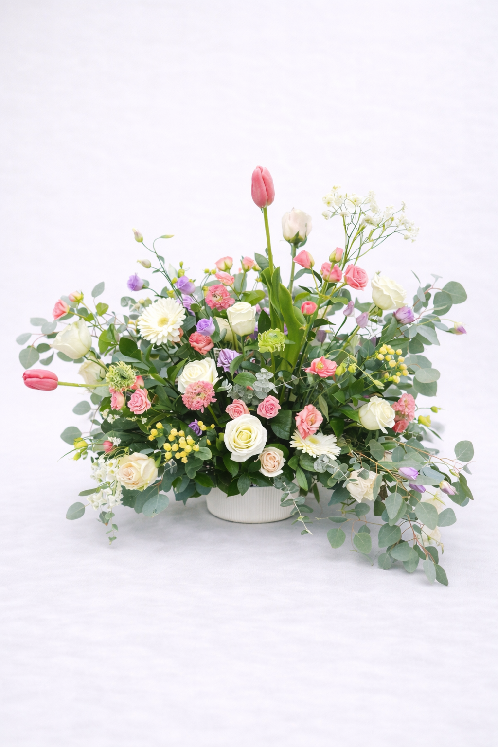 Arrangement floral : 10-19