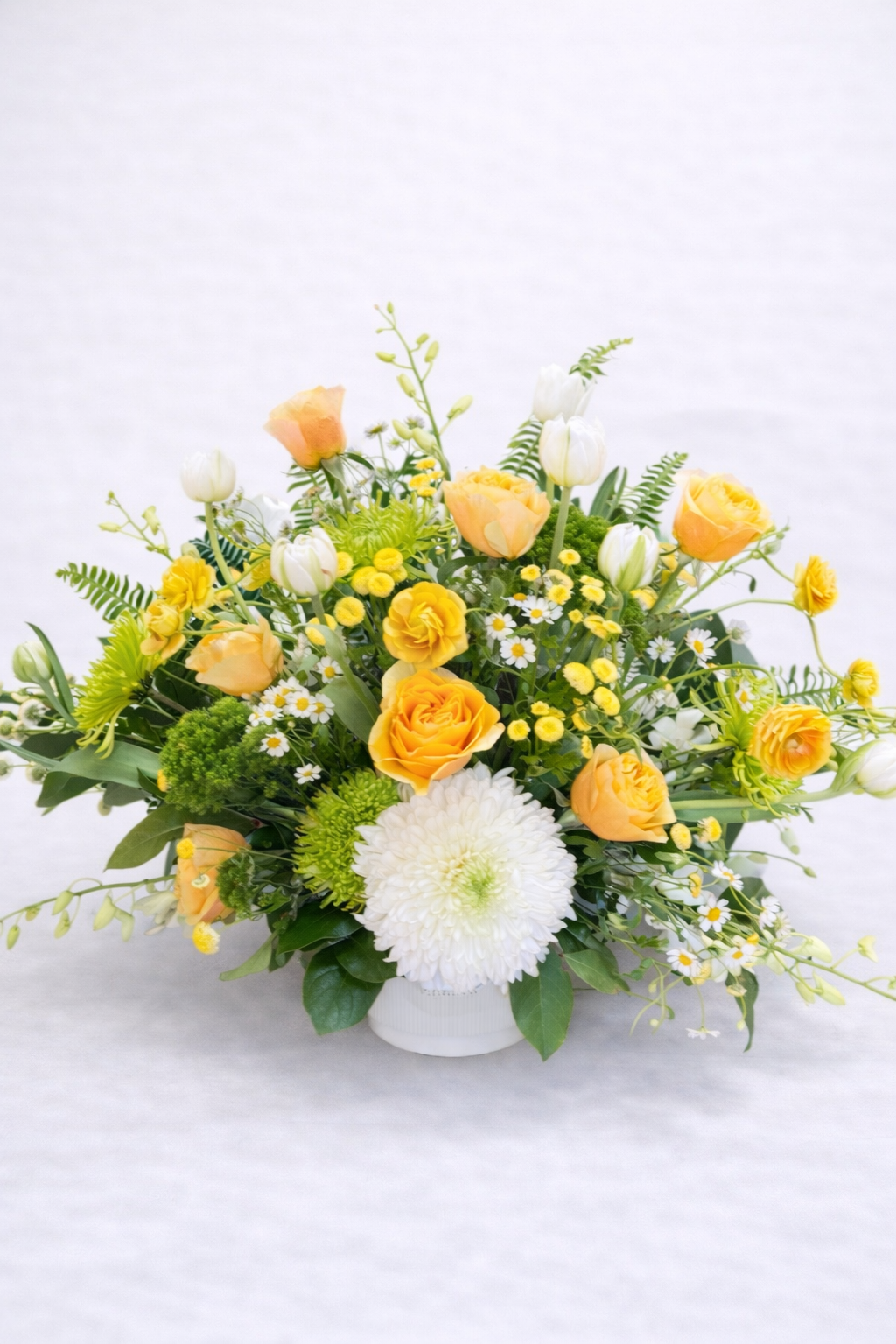 Arrangement floral : 10-20