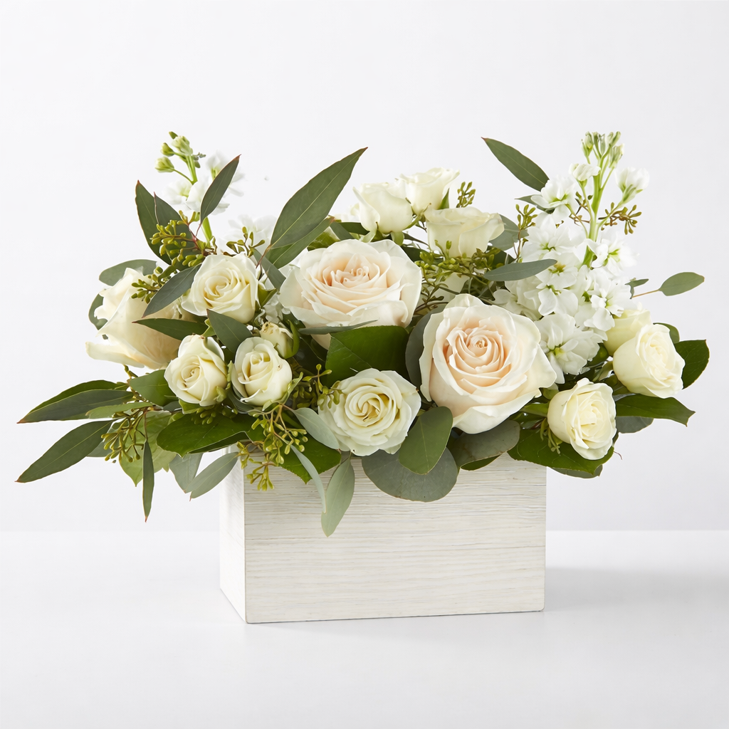 Arrangement floral : 10-22