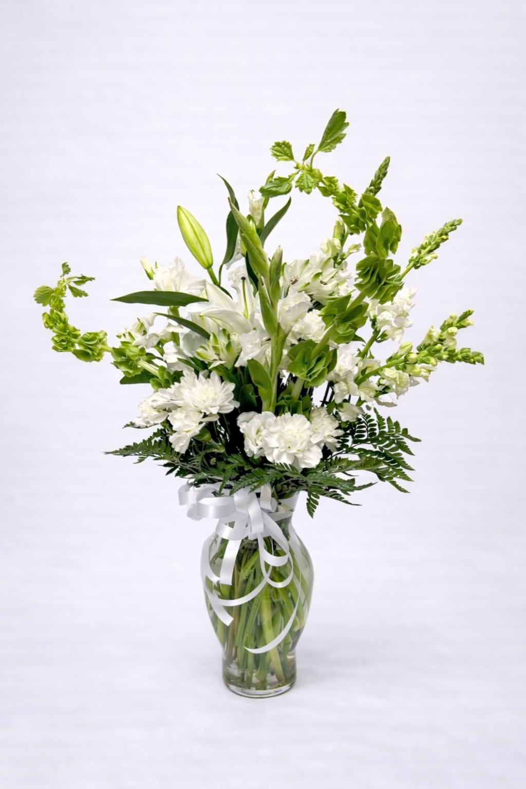 Arrangement vase : 10-24