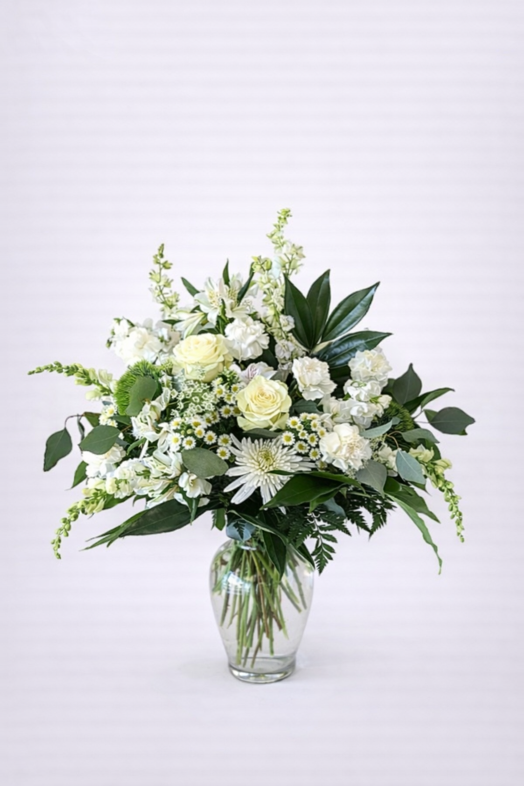 Arrangement vase : 10-27