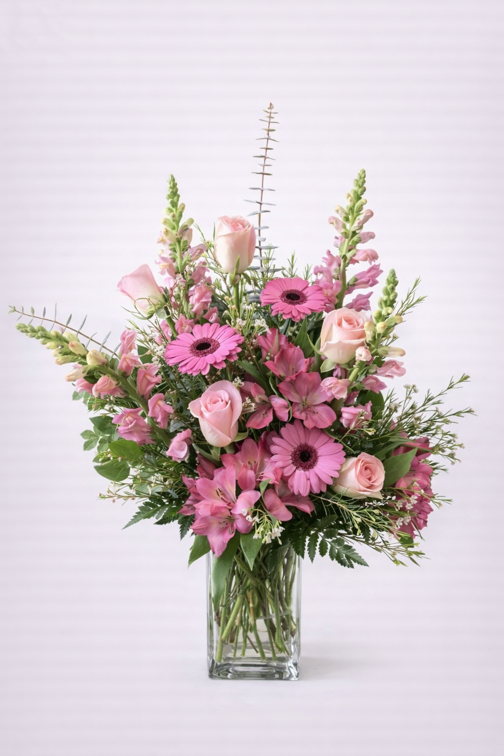 Arrangement vase : 10-30