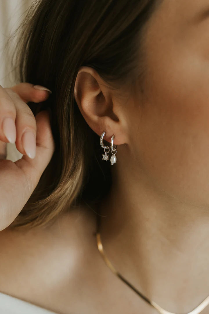 Boucles d'oreilles Francesca - SOHA & CO