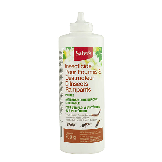Safer’s Destructeur insectes rampants& fourmis