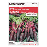 Seed - Beet Cylindra formanova - Mckenzie