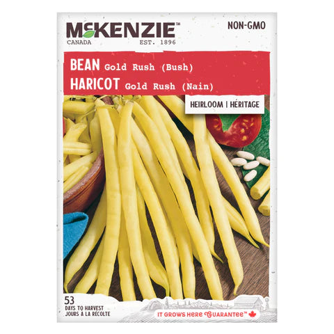 Seed - Gold Rush (dwarf) - Mckenzie