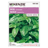 Semence - Basilic Cannelle - Mckenzie