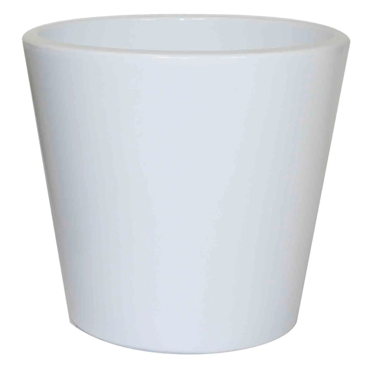 Pot Lina 10" Blanc