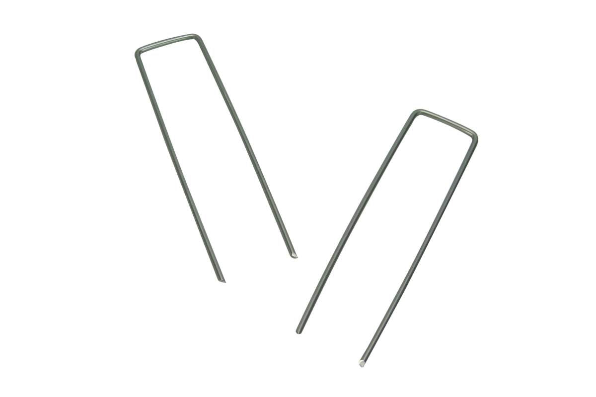 Crampes pour couvre-sol 1.5″ x 6″