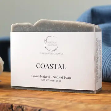 COASTAL | savon naturel