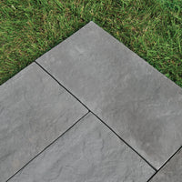 Dalle Ardoise - Patio Drummond
