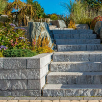 Techo bloc - Murs et bordure Rocka