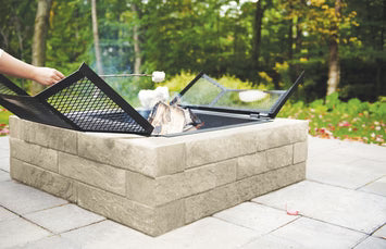 Foyer Moderno - Patio Drummond