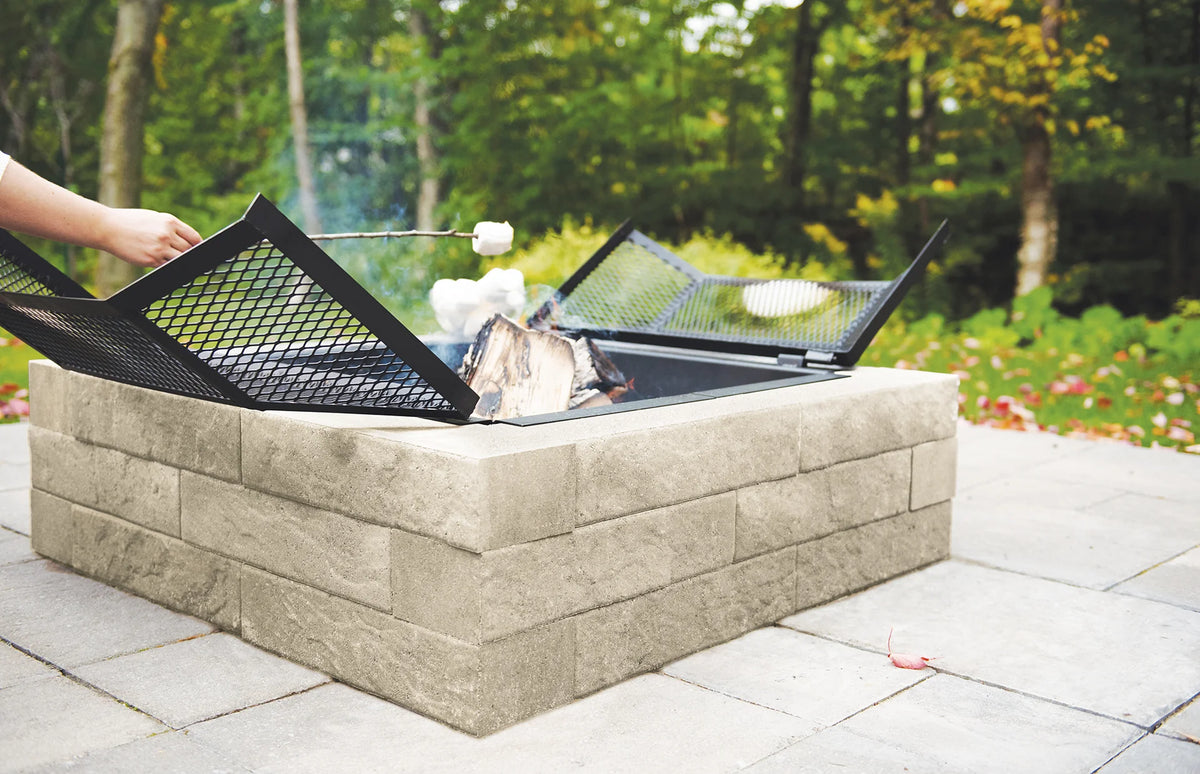 Foyer Moderno - Patio Drummond