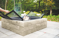 Foyer Moderno - Patio Drummond