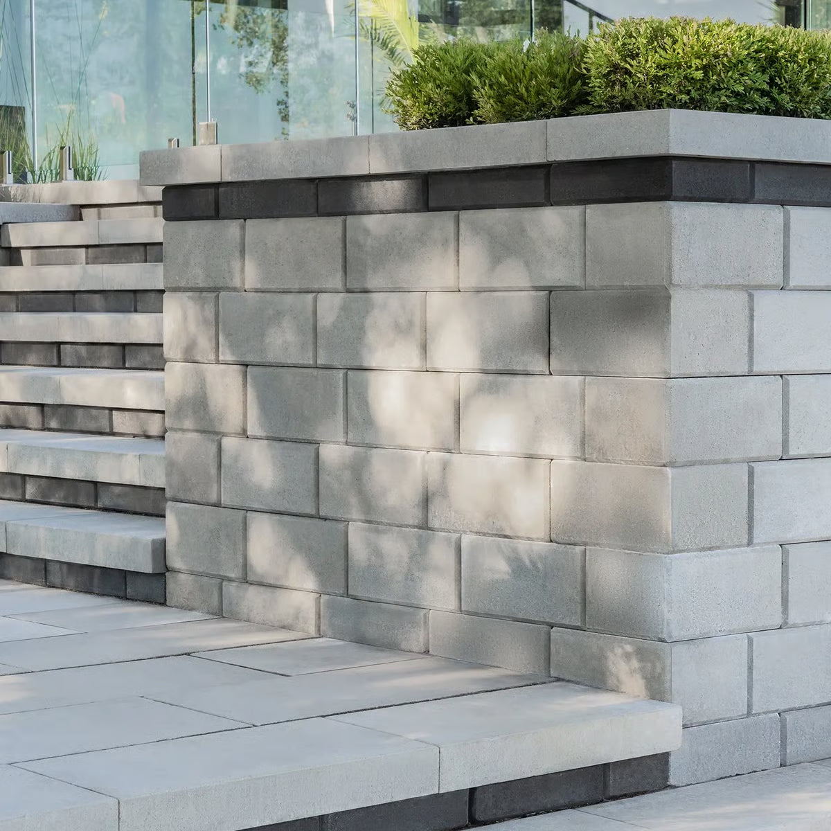 Techo bloc - Murs Raffinato