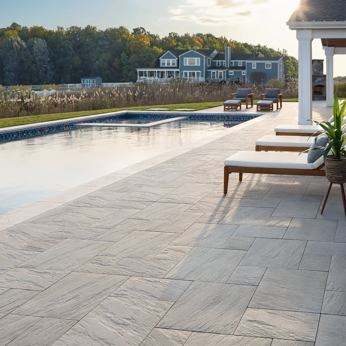 Techo-Bloc - Dalles Everest