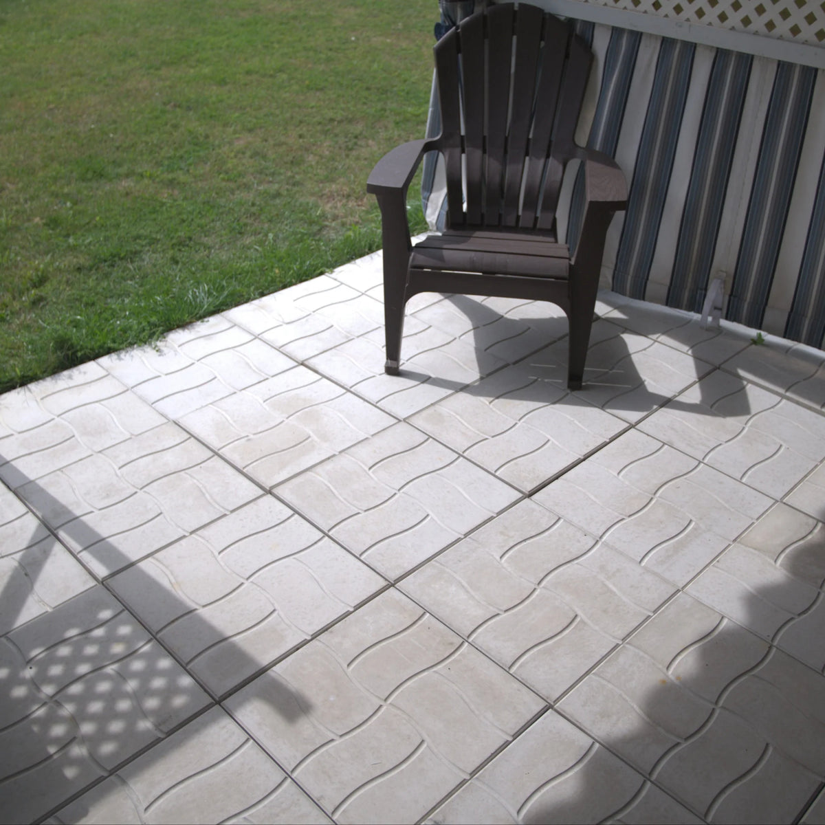 Paving Slab - Patio Drummond