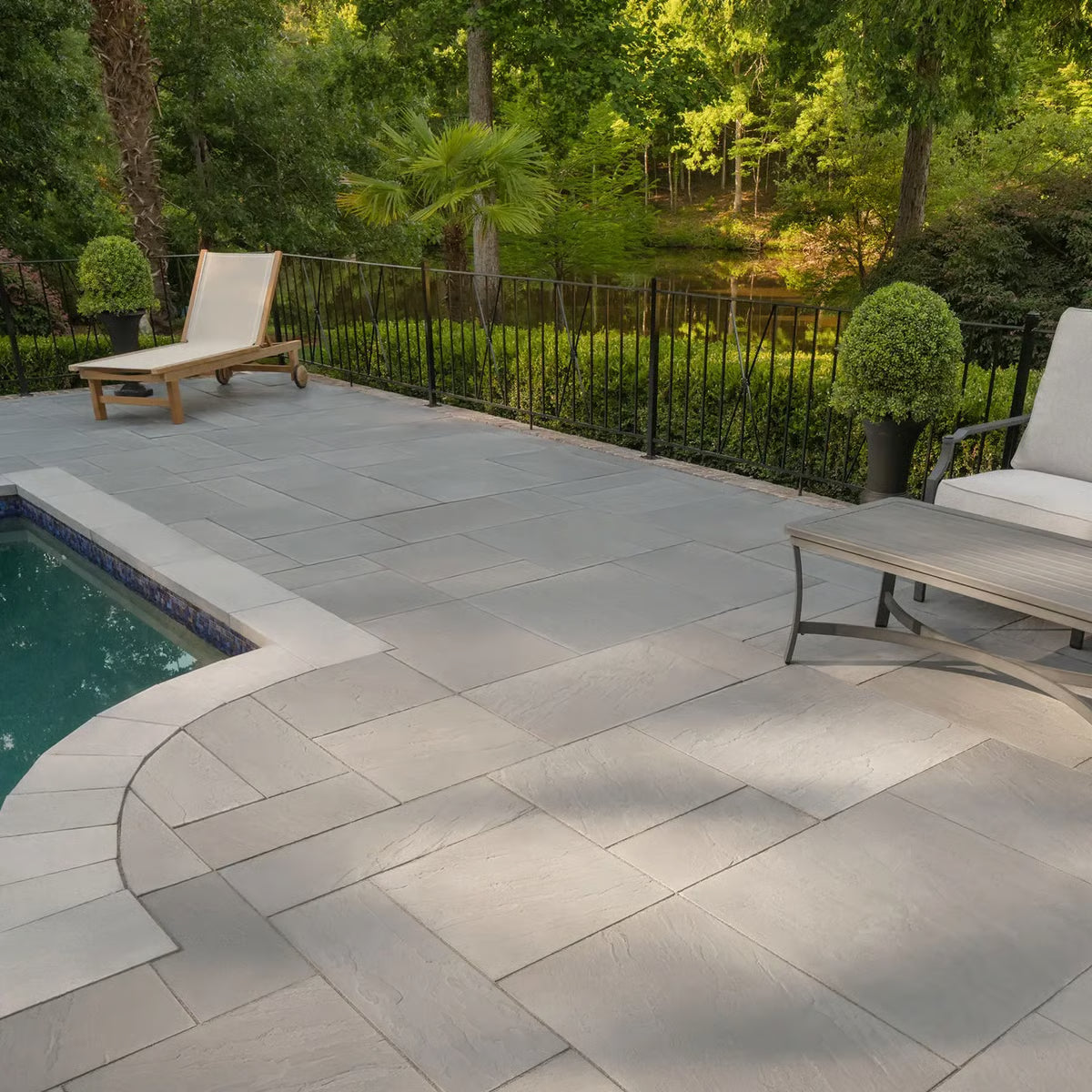 Techo Bloc - Dalles Aberdeen