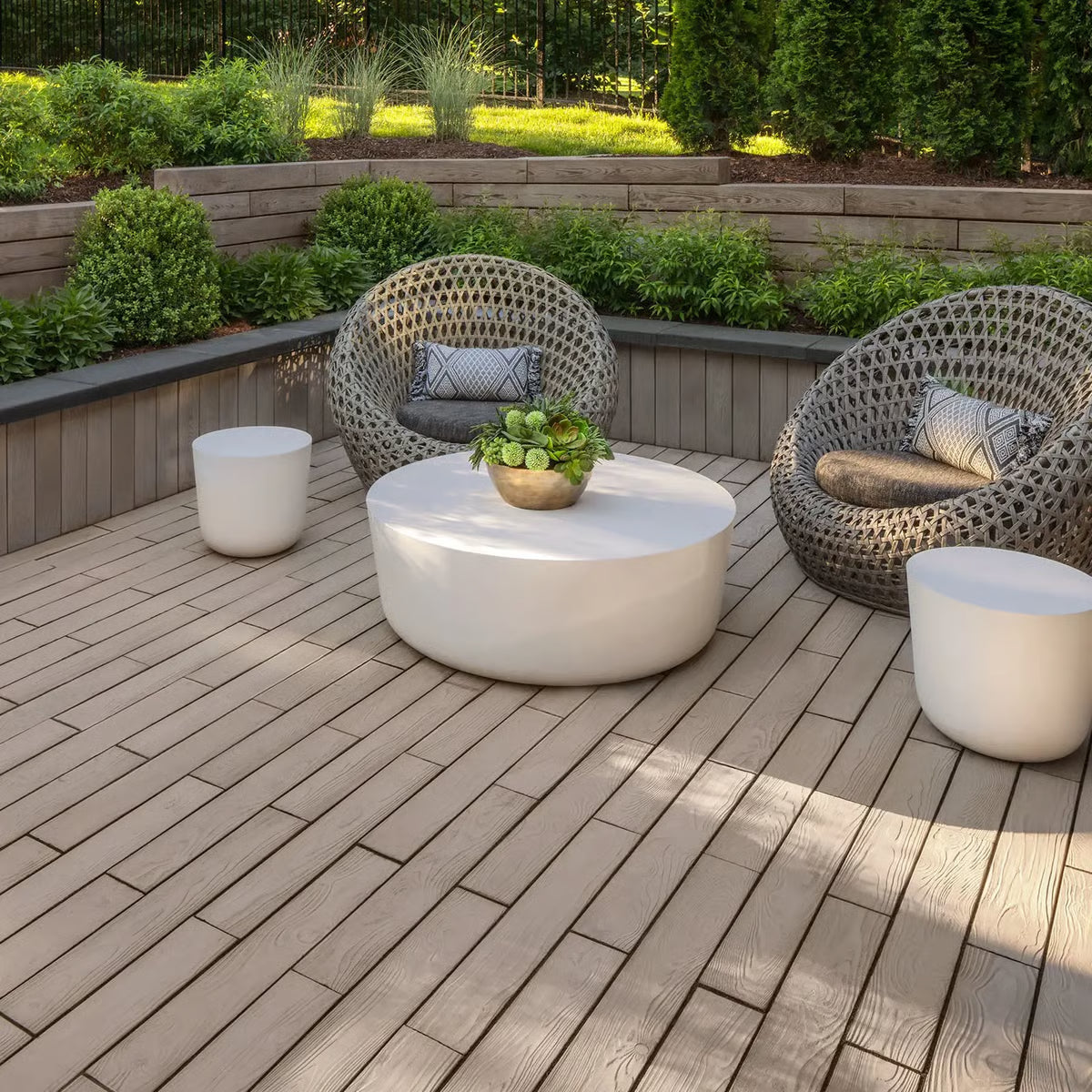 Techo Bloc Borealis Stepping Stones