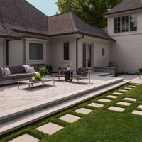 Techo bloc - Couronnement double Face Raffinato